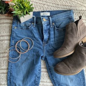 Revtown Stretch Skinny Jeans